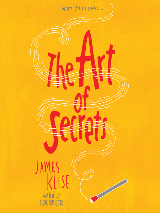 Title details for The Art of Secrets by James Klise - Wait list